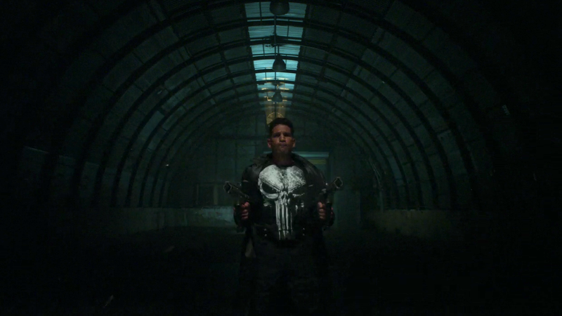 Illustration for article titled The Punisher finale has some questionable thoughts on who deserves redemption